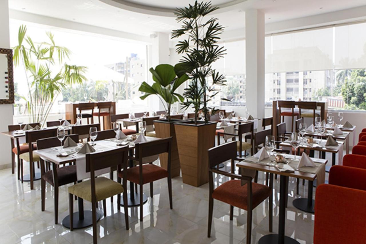 Hotel Bella Riva Kinshasa Bagian luar foto