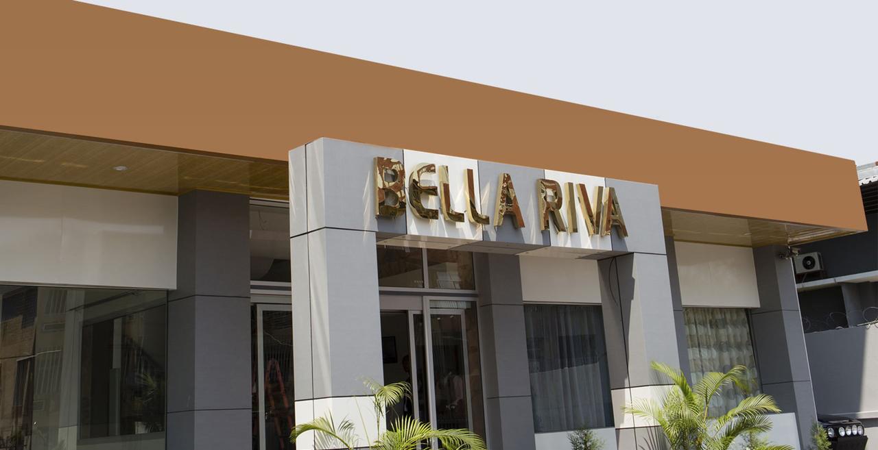 Hotel Bella Riva Kinshasa Bagian luar foto