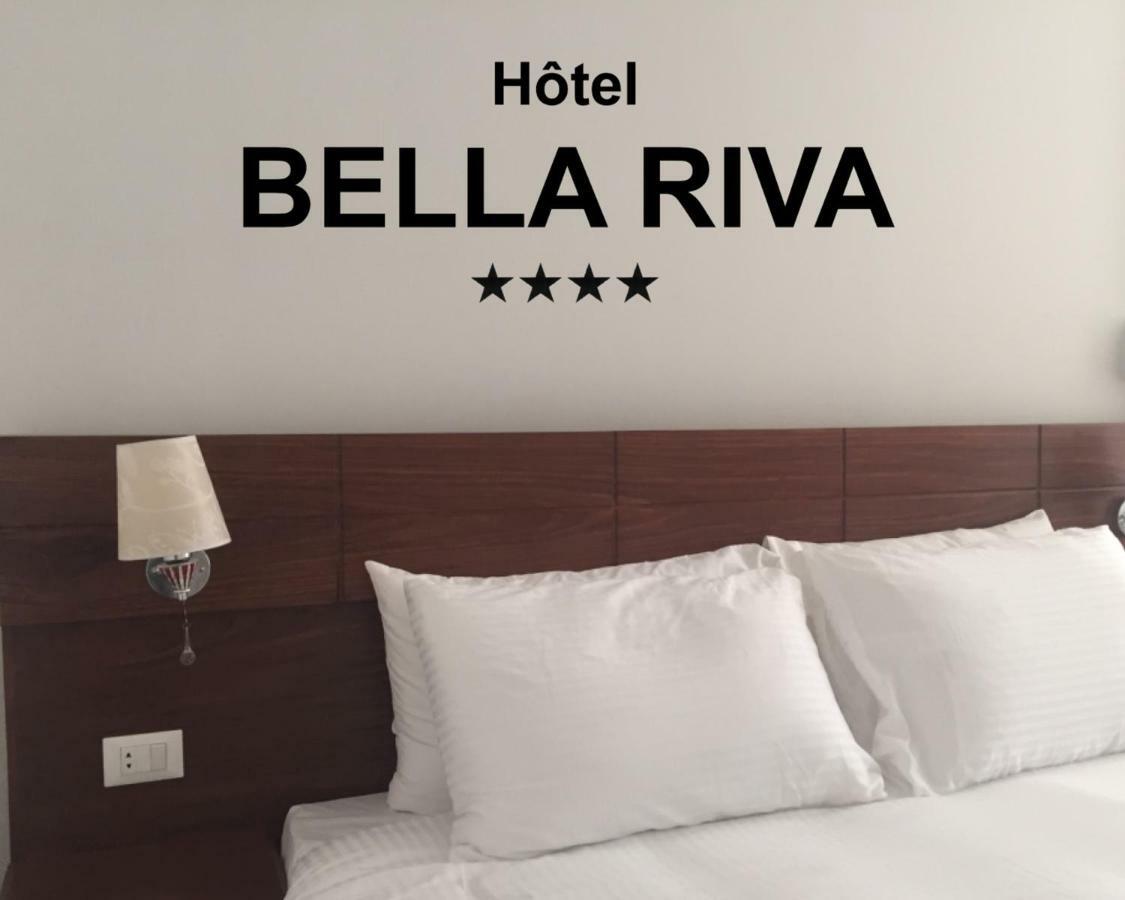 Hotel Bella Riva Kinshasa Bagian luar foto