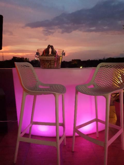 Hotel Bella Riva Kinshasa Bagian luar foto