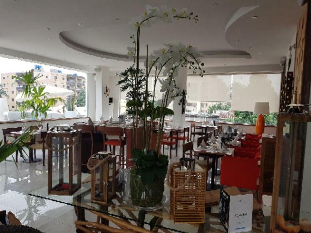 Hotel Bella Riva Kinshasa Bagian luar foto